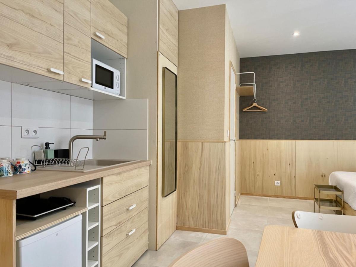 Tang Home Apartment Bordeaux Dış mekan fotoğraf