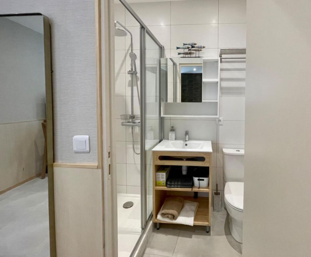Tang Home Apartment Bordeaux Dış mekan fotoğraf