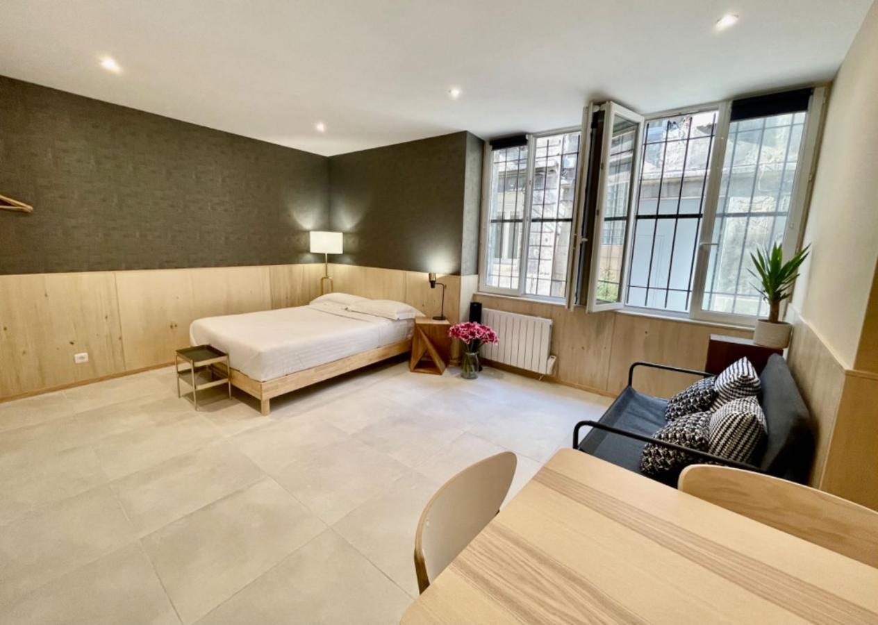 Tang Home Apartment Bordeaux Dış mekan fotoğraf
