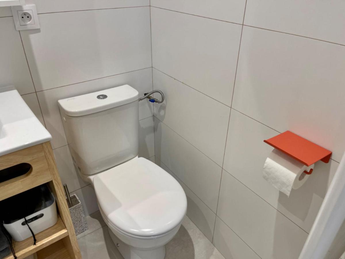 Tang Home Apartment Bordeaux Dış mekan fotoğraf