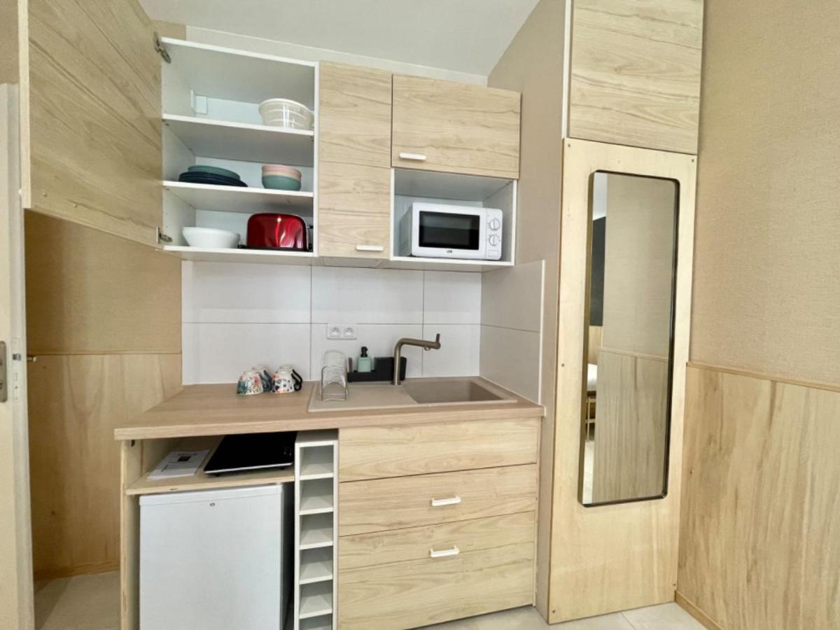 Tang Home Apartment Bordeaux Dış mekan fotoğraf