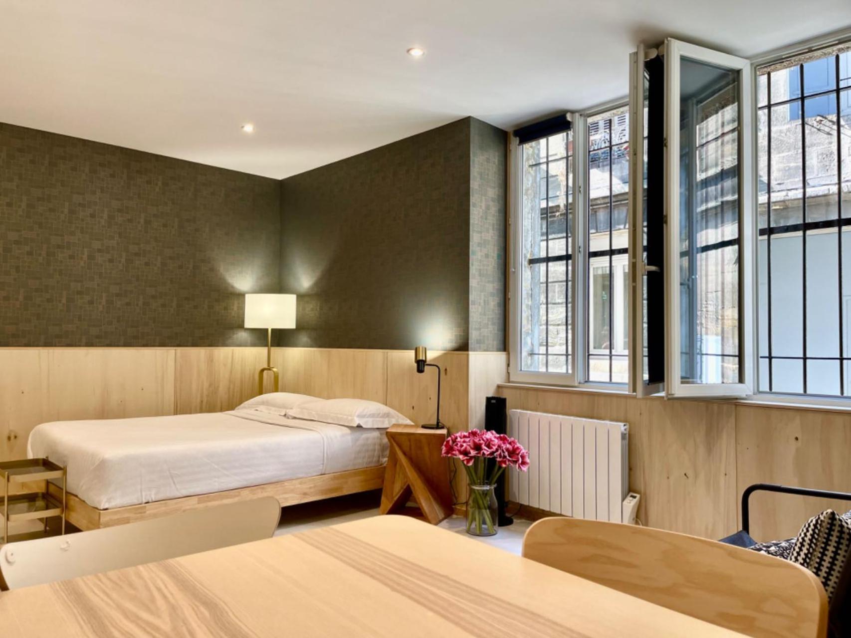 Tang Home Apartment Bordeaux Dış mekan fotoğraf